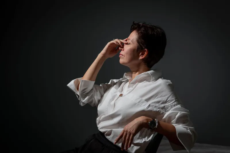 The Ghost in the Room: How the Listener You Invented Shapes Everything You Make